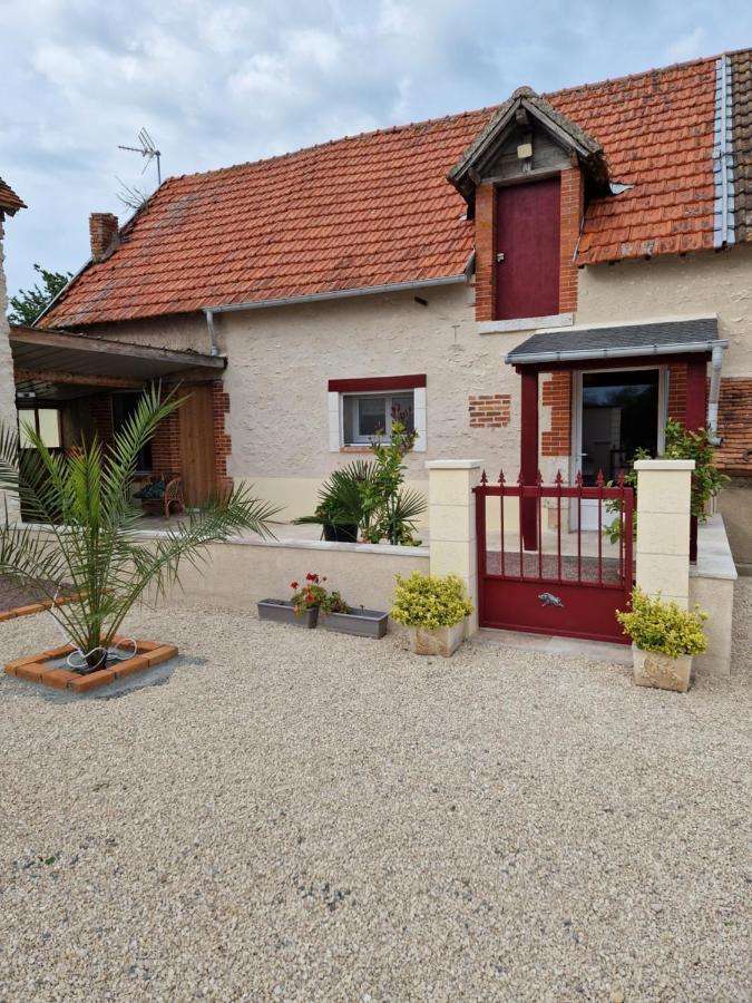 Maison De Campagne Soings-en-Sologne 외부 사진